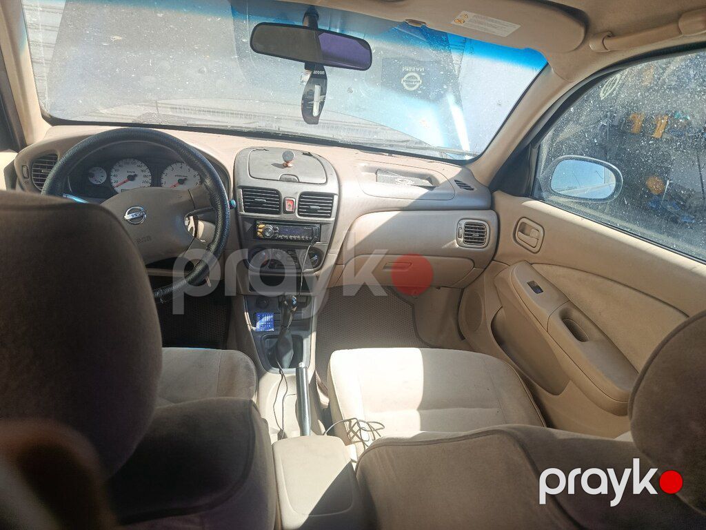 Nissan Sunny, 1.3 L, 2005 il, 430 070 km — Avtomobillər, Bakı (10)
