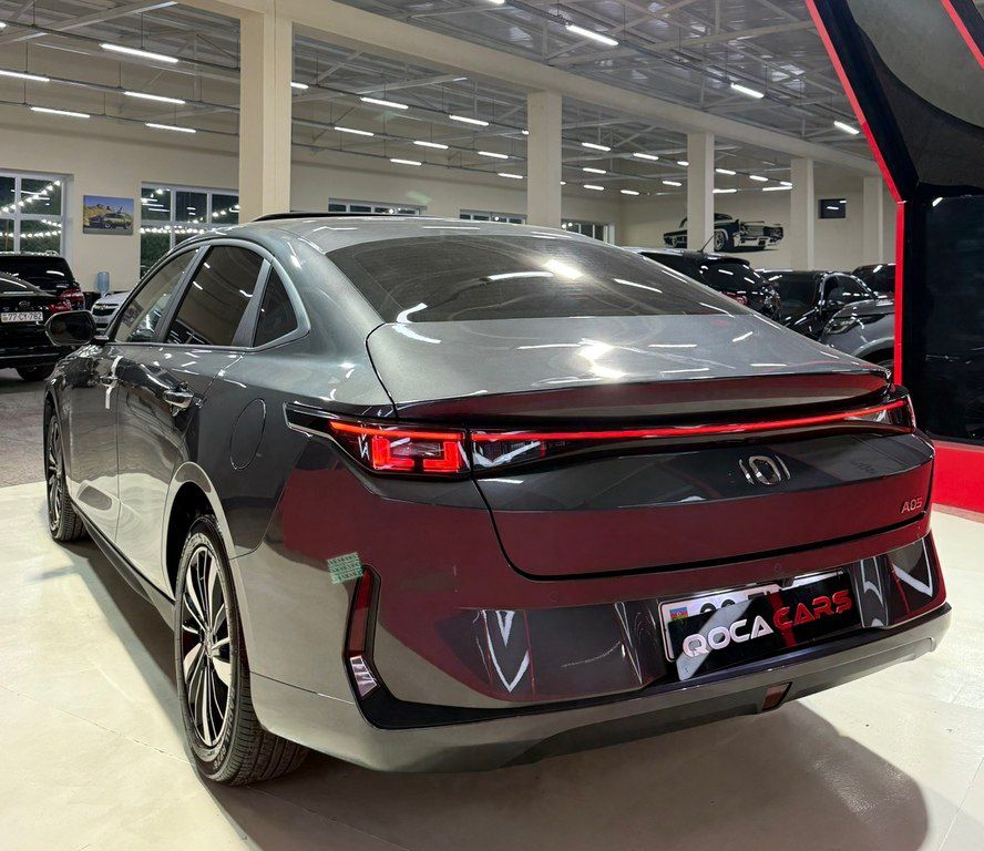 Changan Qiyuan A05, 1.5 L, 18.99 kWh, 2025 il, 10 000 km — Avtomobillər, Sumqayıt (10)