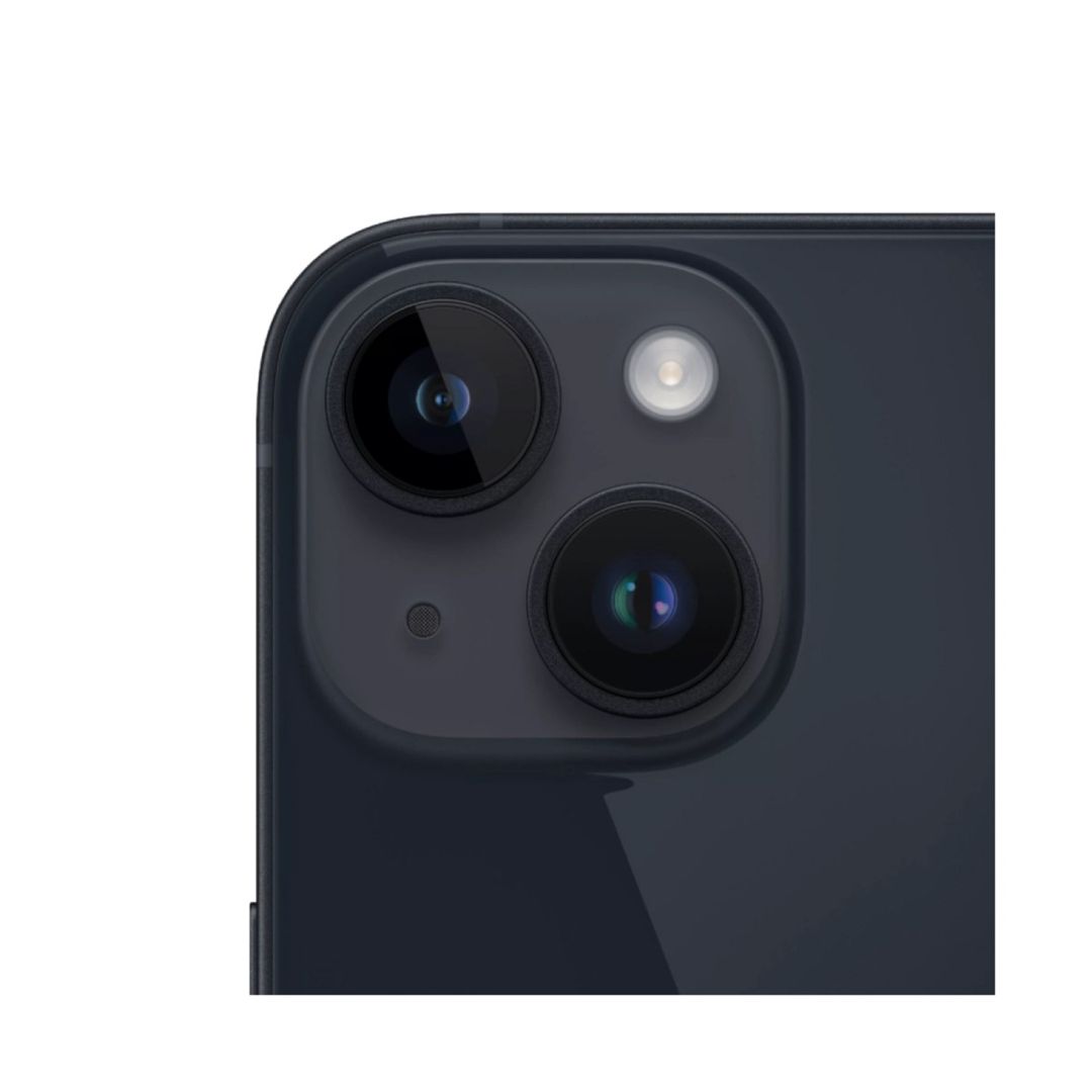 Apple iPhone 14 Midnight 128GB/4GB — Smartfonlar, Bakı (4)