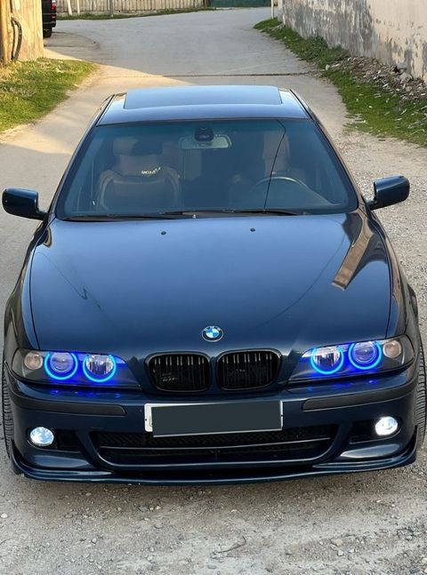 BMW 523, 2.5 L, 2000 il, 275 000 km — Bakı
