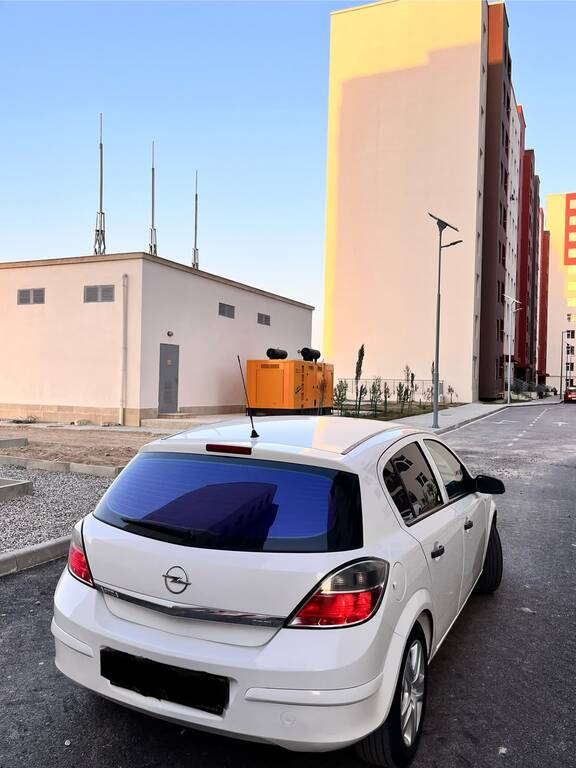 Opel Astra, 1.3 L, 2010 il, 256 500 km — Avtomobillər, Şirvan (8)