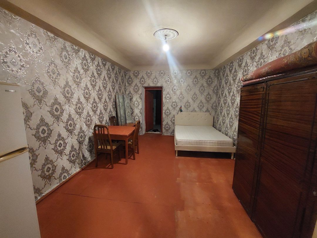 1-otaqlı mənzil kirayə verilir, Q.Qarayev m., 30 m² — Mənzil, Bakı (3)