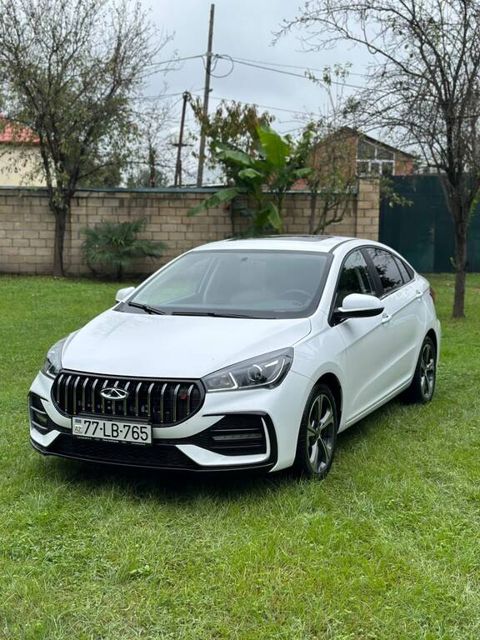 Chery Arrizo 5, 1.5 L, 2023 il, 17 000 km — Zaqatala