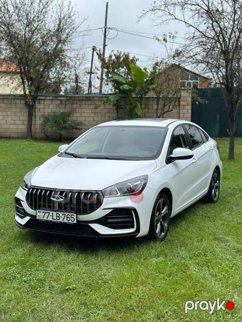 Chery Arrizo 5, 1.5 L, 2023 il, 17 000 km