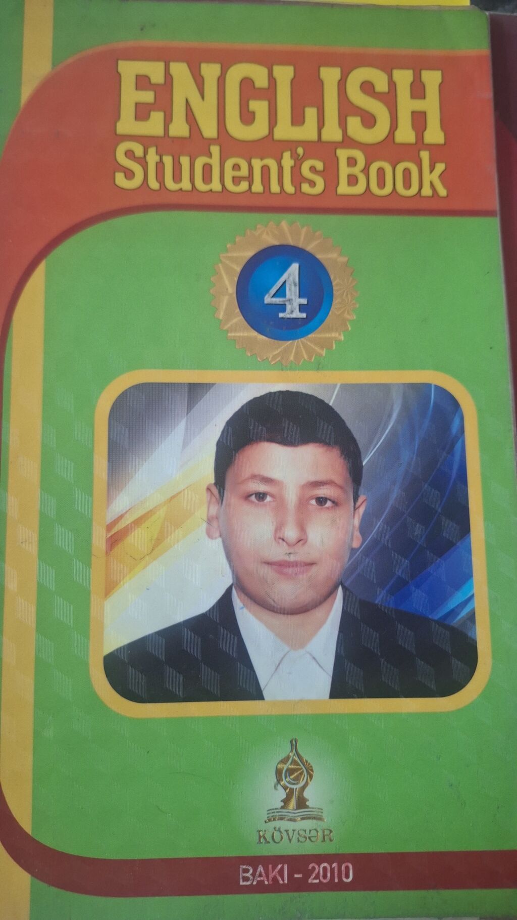 Dil öyrənmə kitabları paketi Paketdə olan nəşrlər: - “İngilis dilinin — Kitablar və jurnallar, Bakı (2)