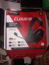 HyperX Cloud III — Wcomp