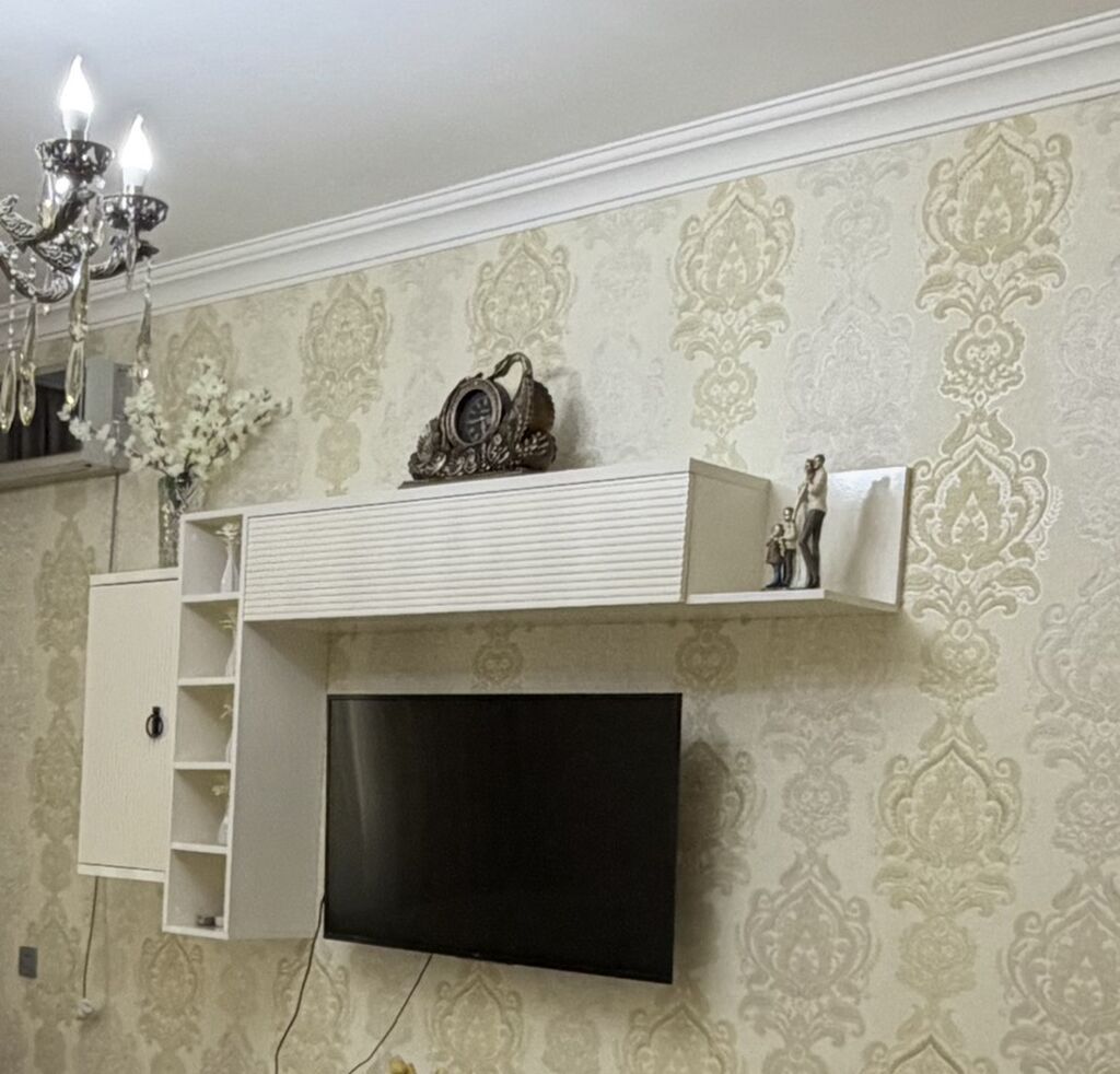 Yeni, Düz TV altlığı, Polkalı, Taxtalı, Türkiyə — Mebel, Bakı (2)