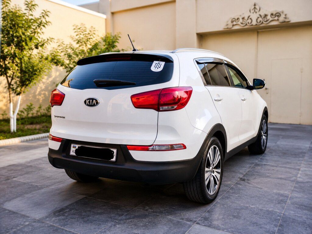 Kia Sportage, 2.0 L, 2015 il, 148 000 km — Avtomobillər, Bakı (4)