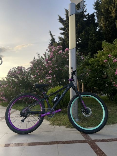 Velosiped – dağ/trek tipli, 26" təkər ölçülü Fullbike 359 modelidir 1 — Bakı