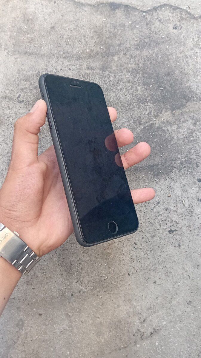 Apple iPhone 7 Plus Black 128GB — Smartfonlar, Sumqayıt (4)