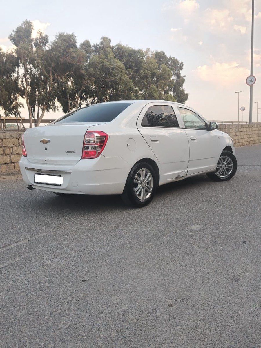 Chevrolet Cobalt, 2024 il icarəsi — Xidmətlər, Bakı (11)