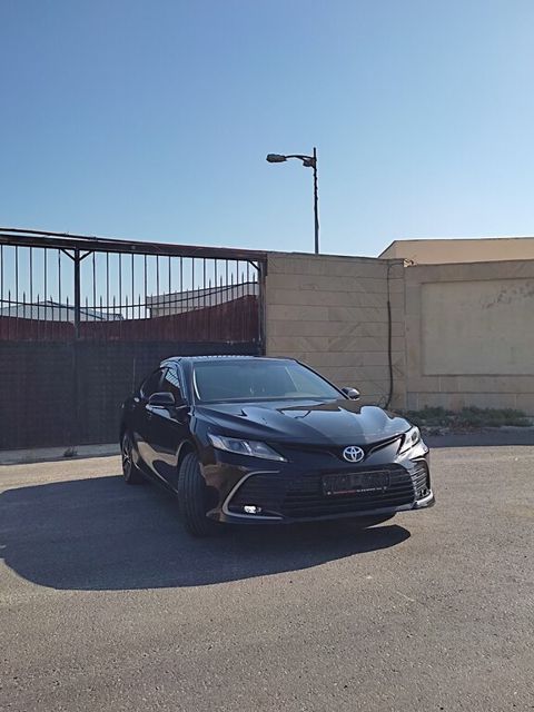 Toyota Camry, 2.5 L, 2022 il, 99 500 km — Bakı