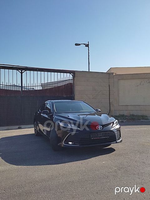 Toyota Camry, 2.5 L, 2022 il, 99 500 km