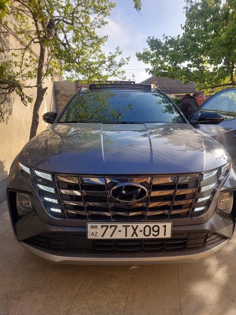 Hyundai Tucson L, 2.0 L, 44.2 kWh, 2023 il, 45 000 km — Bakı