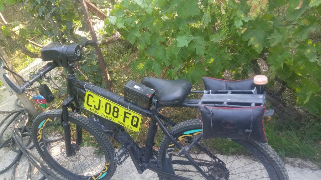 26 liq saft velosipedi satılır problemləri sadəcə skors yoxdur ve — Velosipedlər, Bakı (4)