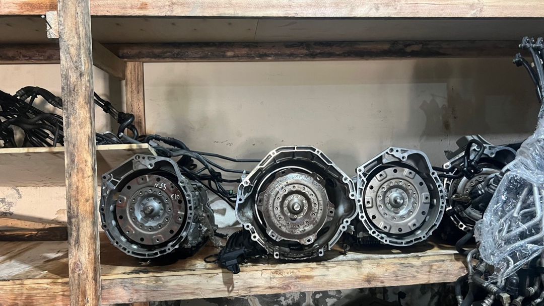 BMW sürət qutuları — Ehtiyat hissələri və aksesuarlar, Bakı (2)