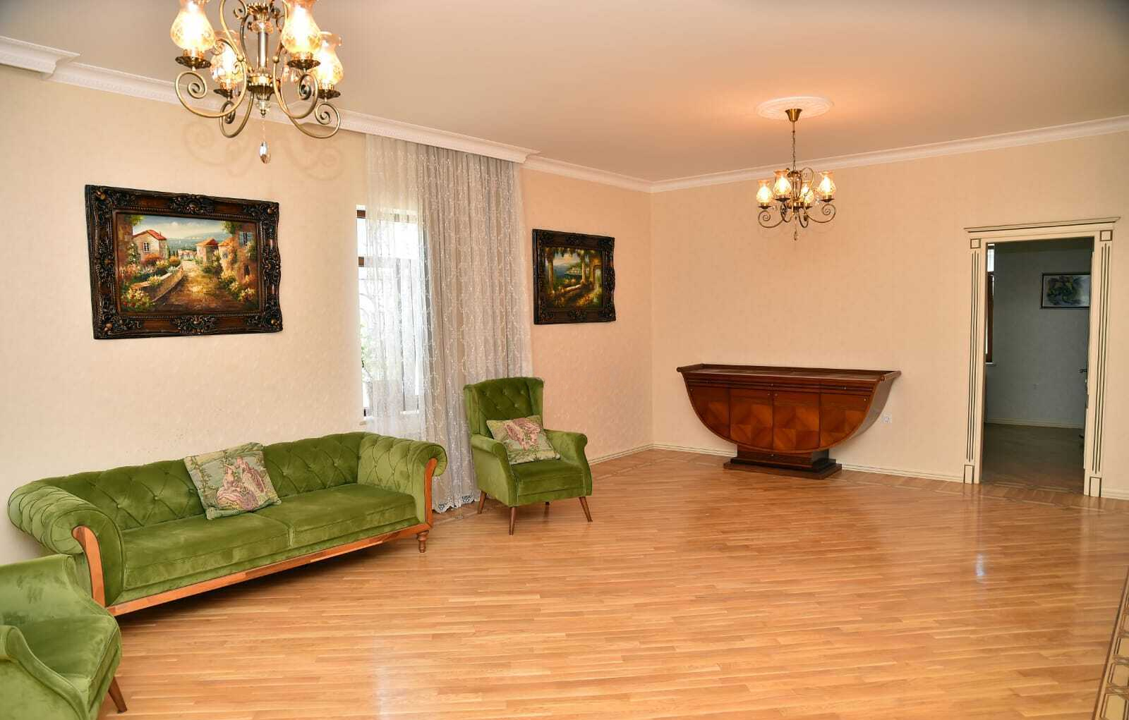 7 otaqlı həyət evi 462 m² satılır — Daşınmaz əmlak, Bakı (7)