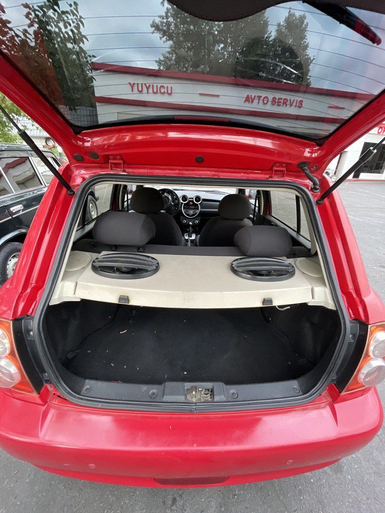 Lifan 330, 1.3 L, 2014 il, 120 000 km — Avtomobillər, Qəbələ (9)