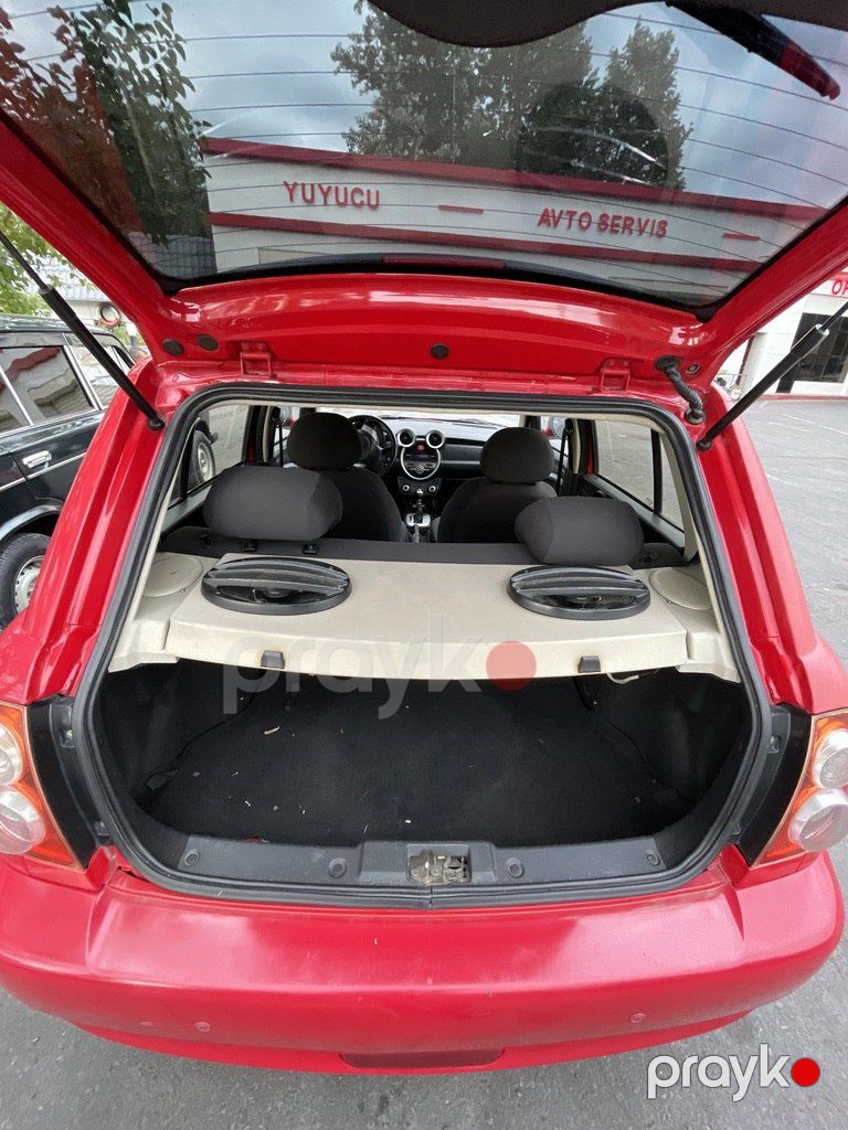 Lifan 330, 1.3 L, 2014 il, 120 000 km — Avtomobillər, Qəbələ (9)