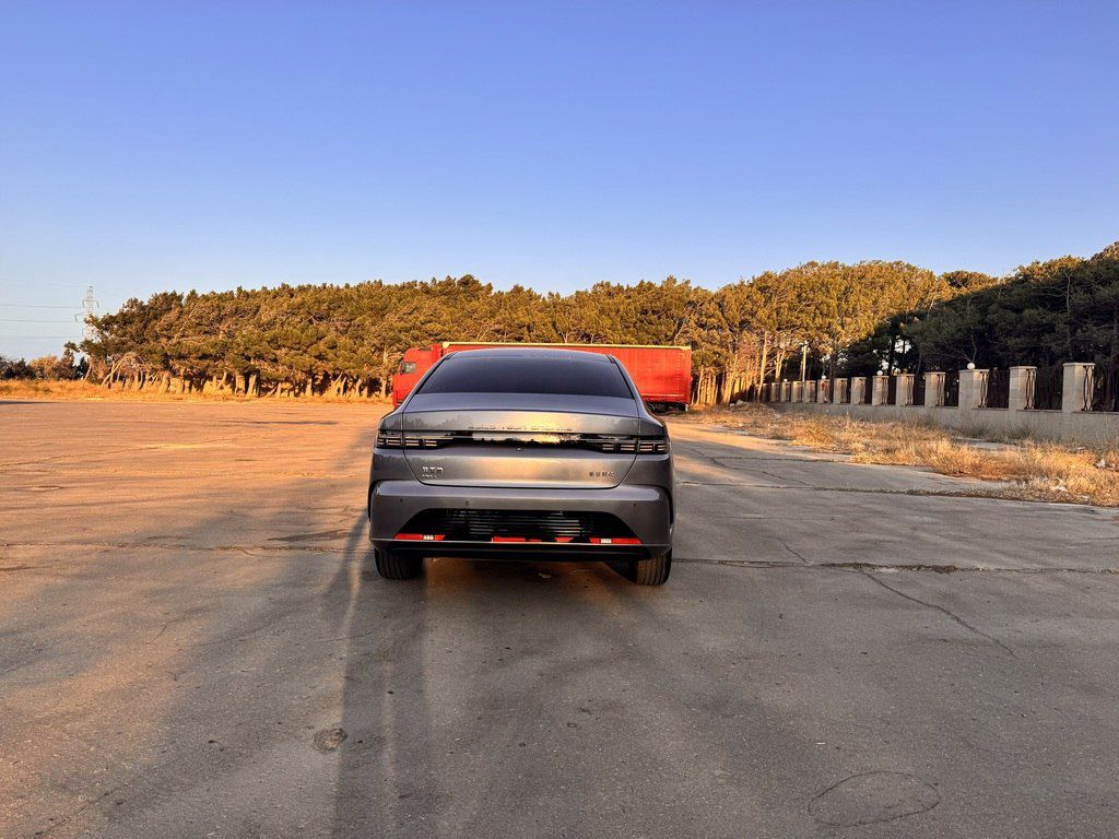 BYD Destroyer 05, 1.5 L, 18.3 kWh, 2025 il, 8 243 km — Avtomobillər, Sumqayıt (4)