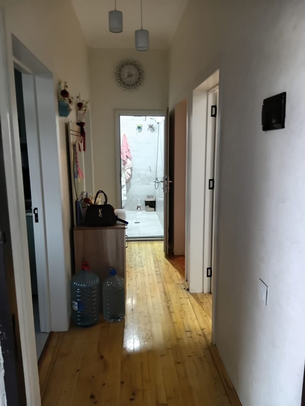 3otaqlı həyət evi paket Kupça. EV Sahibiyem. Makler Deyilem. Qobu — Daşınmaz əmlak, Bakı (5)