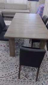 *170azn* Masa dəsti satılır.Turkiye istehsalıdır.Tecili evdən — Furniture