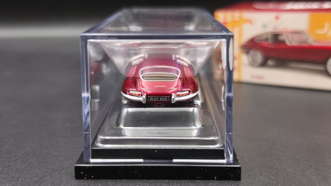 Jaguar E-type Hot Wheels RLC — Kolleksiyalar, Bakı (5)