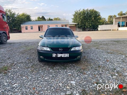 Opel Vectra, 1.8 L, 1996 il, 210 000 km
