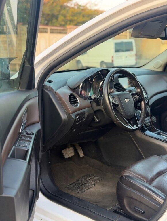 Chevrolet Cruze, 1.4 L, 2015 il, 234 146 km — Avtomobillər, Bakı (10)