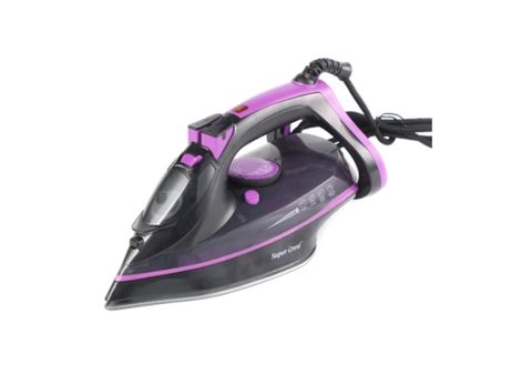 Buxarlı ütü Super Crest SCT-1022 — 2800 W, keramika altlıq — Bakı