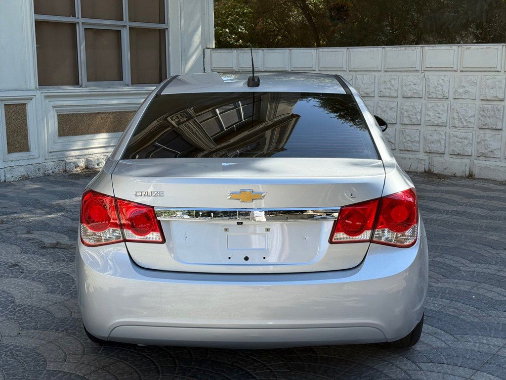 Chevrolet Cruze, 1.4 L, 2015 il, 193 000 km — Avtomobillər, Bakı (2)
