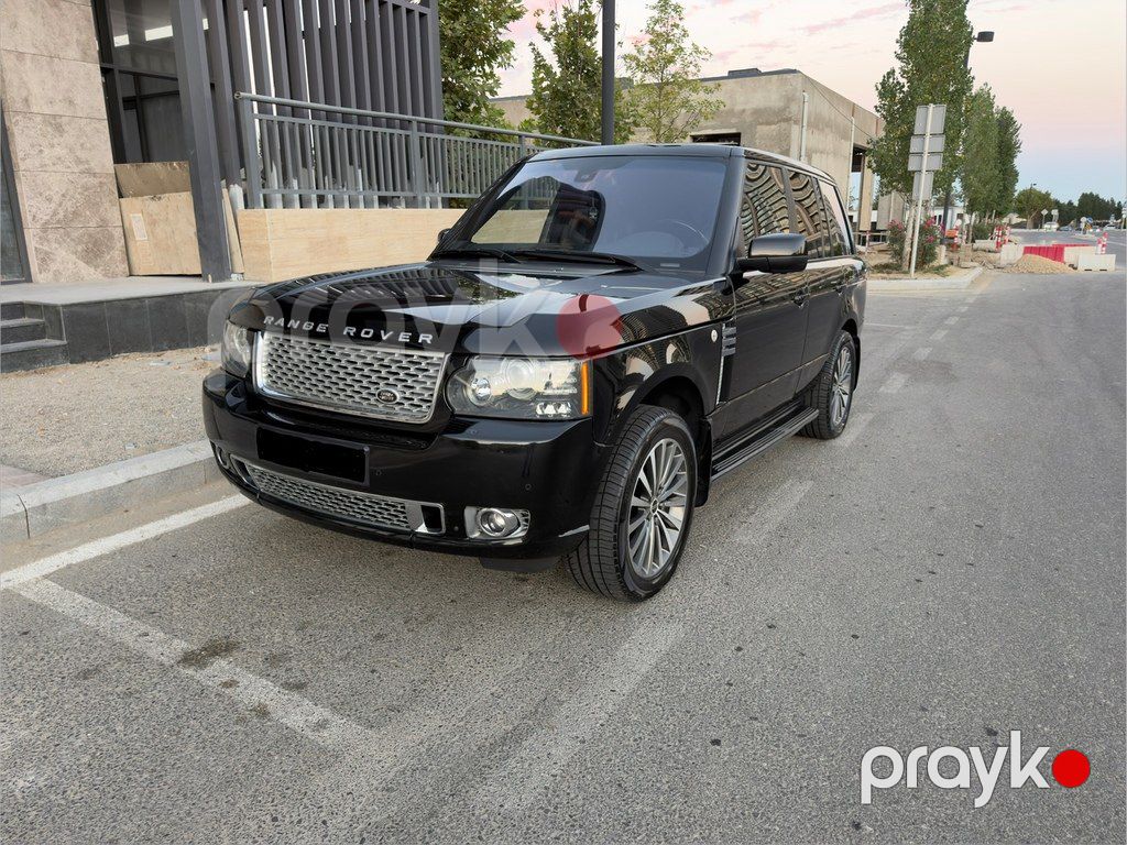Land Rover Range Rover, 5.0 L, 2010 il, 244 000 km — Avtomobillər, Bakı (8)