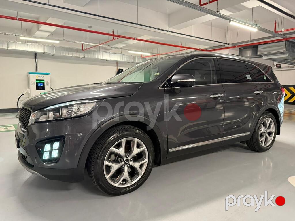 Kia Sorento, 2.2 L, 2015 il, 155 000 km — Avtomobillər, Bakı (9)