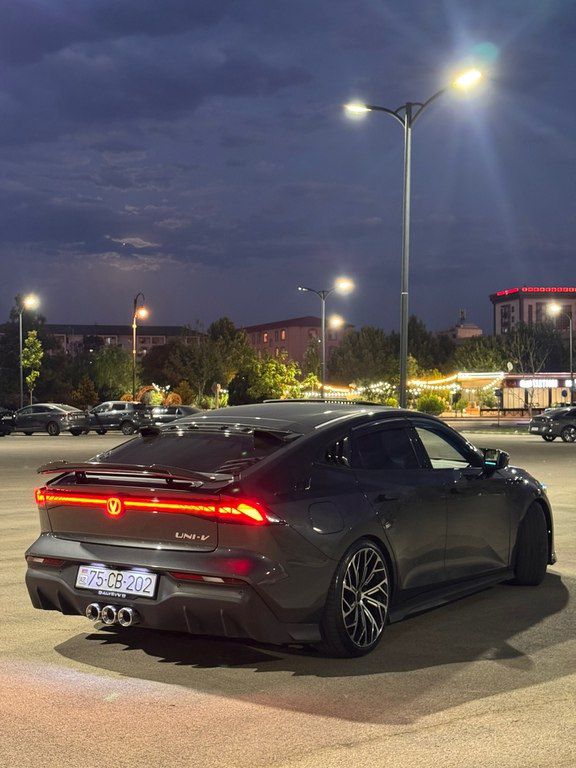 Changan Uni-V iDD, 1.5 L, 18.99 kWh, 2024 il, 23 000 km — Avtomobillər, Naxçıvan (2)