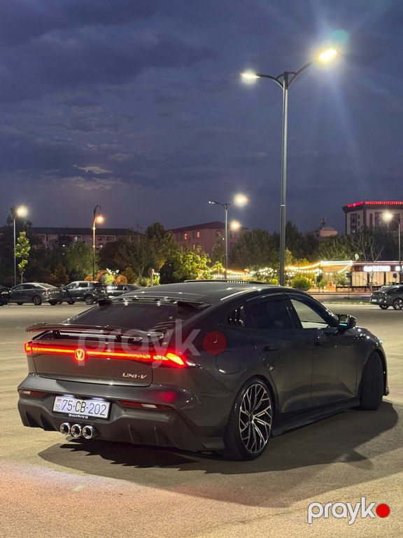 Changan Uni-V iDD, 1.5 L, 18.99 kWh, 2024 il, 23 000 km — Avtomobillər, Naxçıvan (2)