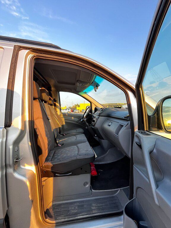 Mercedes Vito 115, 2.2 L, 2008 il, 177 390 km — Avtomobillər, Bakı (6)