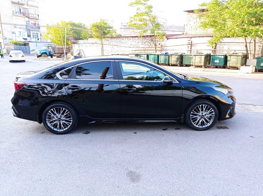 Kia Cerato, 1.6 L, 2023 il, 74 000 km — Avtomobillər, Bakı (8)