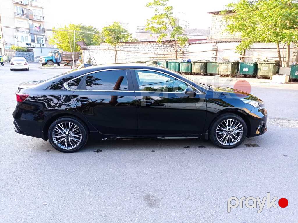 Kia Cerato, 1.6 L, 2023 il, 74 000 km — Avtomobillər, Bakı (8)