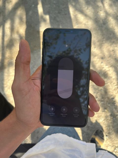 IPhone 11 Pro Max, 64 GB, Qara, Face ID — Ceyranbatan