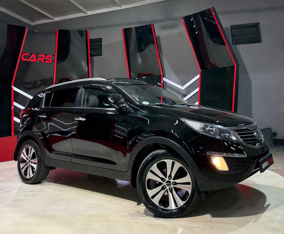Kia Sportage, 2.0 L, 2010 il, 295 000 km — Avtomobillər, Sumqayıt (2)