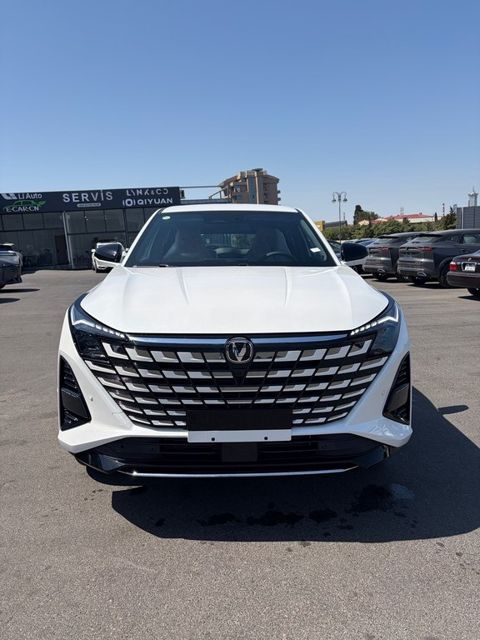 Changan Uni-Z, 1.5 L, 2026 il, yeni — Bakı
