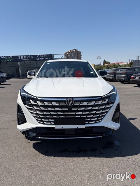 Changan Uni-Z, 1.5 L, 2026 il, yeni