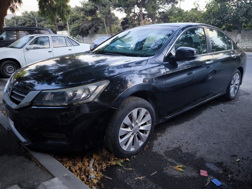 Honda Accord, 2.4 L, 2014 il, 290 000 km — Avtomobillər, Bakı (8)