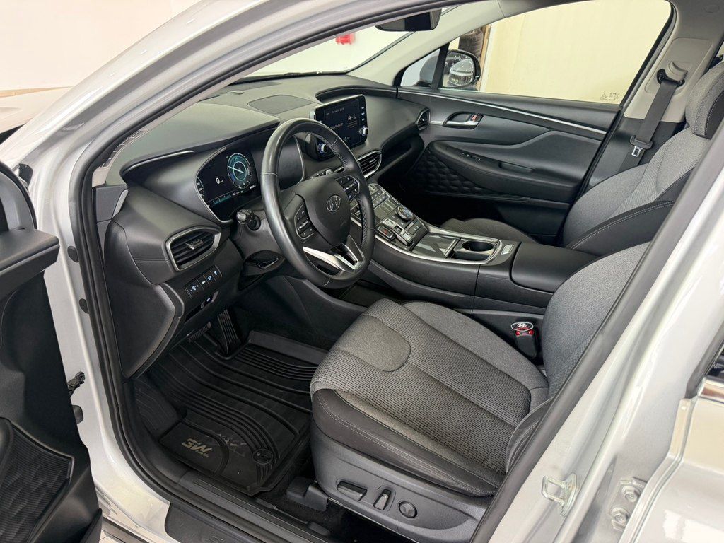 Hyundai Santa Fe, 1.6 L, 1.49 kWh, 2021 il, 85 000 km — Avtomobillər, Bakı (9)