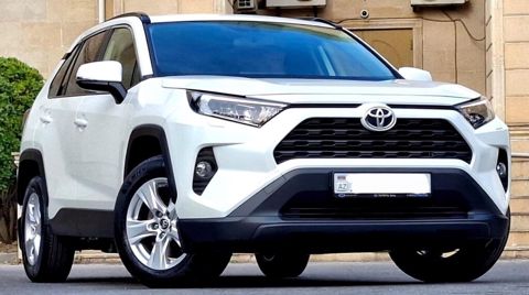 Toyota RAV4, 2.0 L, 2022 il, 110 000 km — Bakı