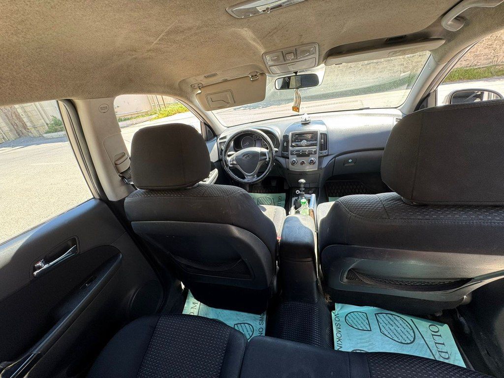 Hyundai i30, 1.6 L, 2008 il, 500 000 km — Avtomobillər, Bakı (3)