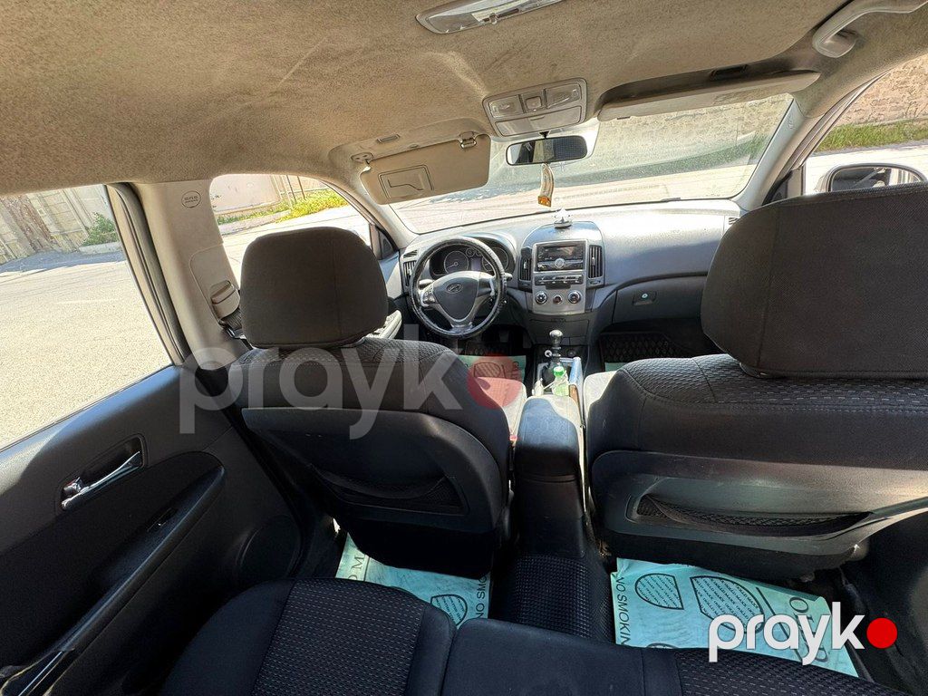 Hyundai i30, 1.6 L, 2008 il, 500 000 km — Avtomobillər, Bakı (3)