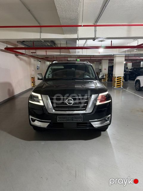 Nissan Patrol, 4.0 L, 2021 il, 85 000 km