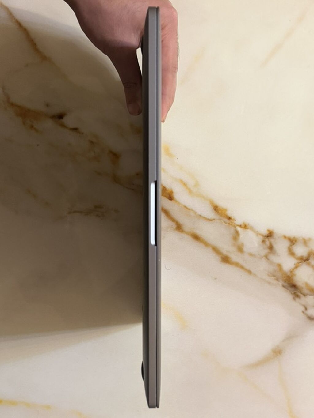 2022 Macbook Pro M2 8/256 82% pil, true tone ve s her sey islek — Apple Macbook, Bakı (7)