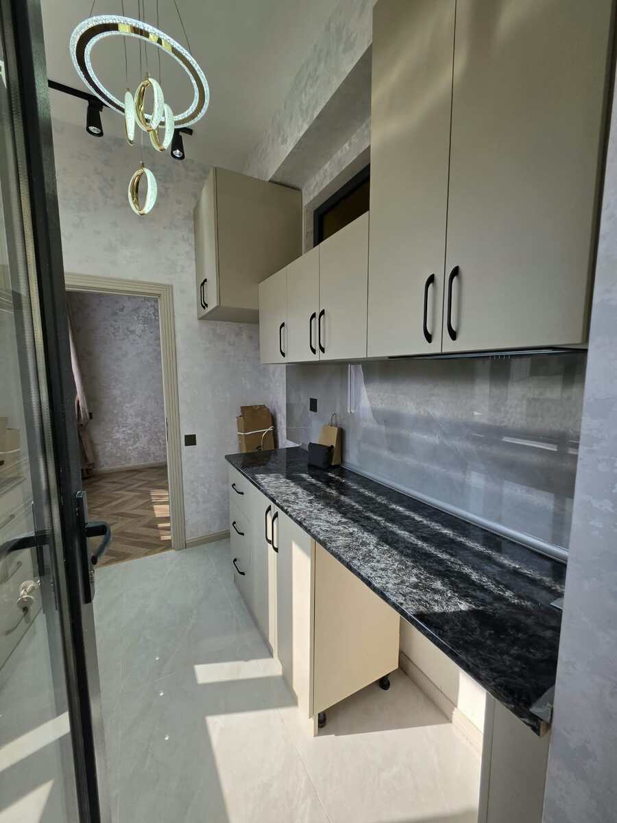 2-otaqlı yeni tikili, Xırdalan ş., 45 m² — Mənzil, Xırdalan (2)